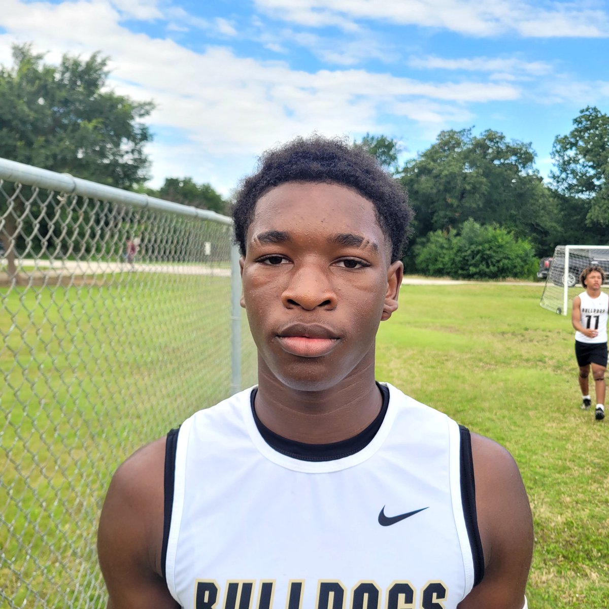 Matt Stepp (@matt_stepp817) on Twitter photo Royse City 2028 CB Brandon Derrough-Harris is a lockdown corner with great size, long arms and can flip the hips...elite corner prospect early offers SMU, UNT and Texas State #txhsfb <a href="/GPowersScout/">Greg Powers 🏟️</a> <a href="/malloryhartley/">Mallory Hartley</a> Royse City 2028 CB Brandon Derrough-Harris is a lockdown corner with great size, long arms and can flip the hips...elite corner prospect early offers SMU, UNT and Texas State #txhsfb <a href="/GPowersScout/">Greg Powers 🏟️</a> <a href="/malloryhartley/">Mallory Hartley</a>
