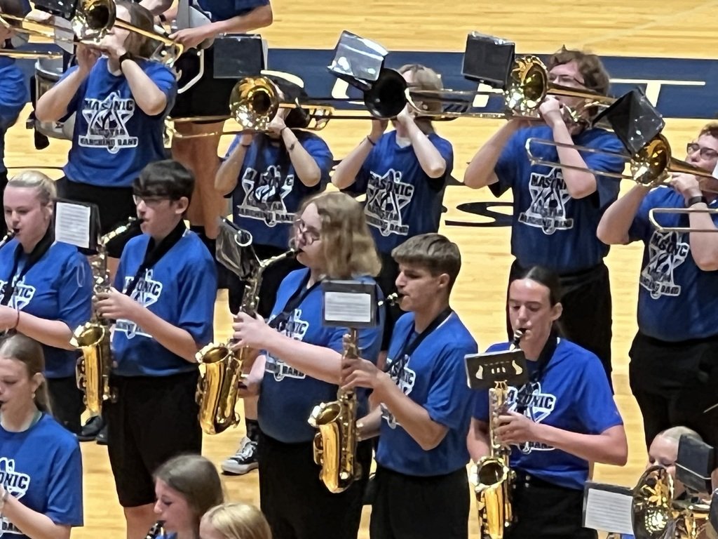 hamptonhawks1's tweet image. 2025  Masonic Band Friday evening concert.