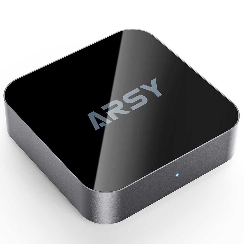 arsyaudio's tweet photo. A newcomer, ARSY Ne-3 streaming music receiver, check on amazon for more information. https://t.co/FpJemsVBIm