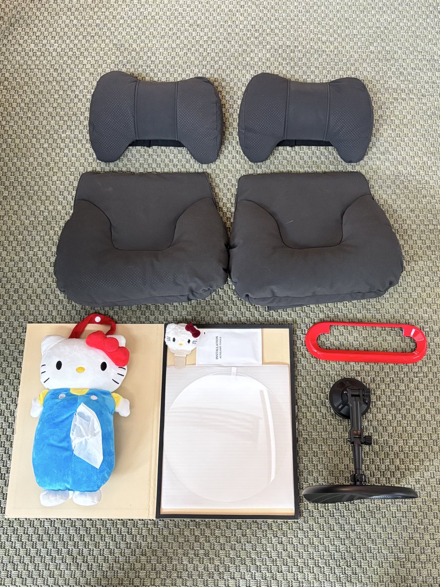 mieisgood's tweet image. MINIのアクセサリー【第一弾】
#bmw #jcw #miniev