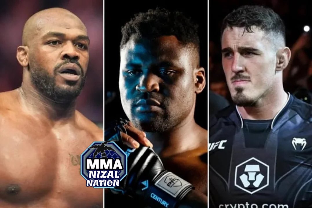 فرانسيس نغانو منفتح العودة إلى 
UFC. 
أعلن مدربه إريك نيكسيك ذلك.

هل ترغبون بعودته؟ 👀⤵️