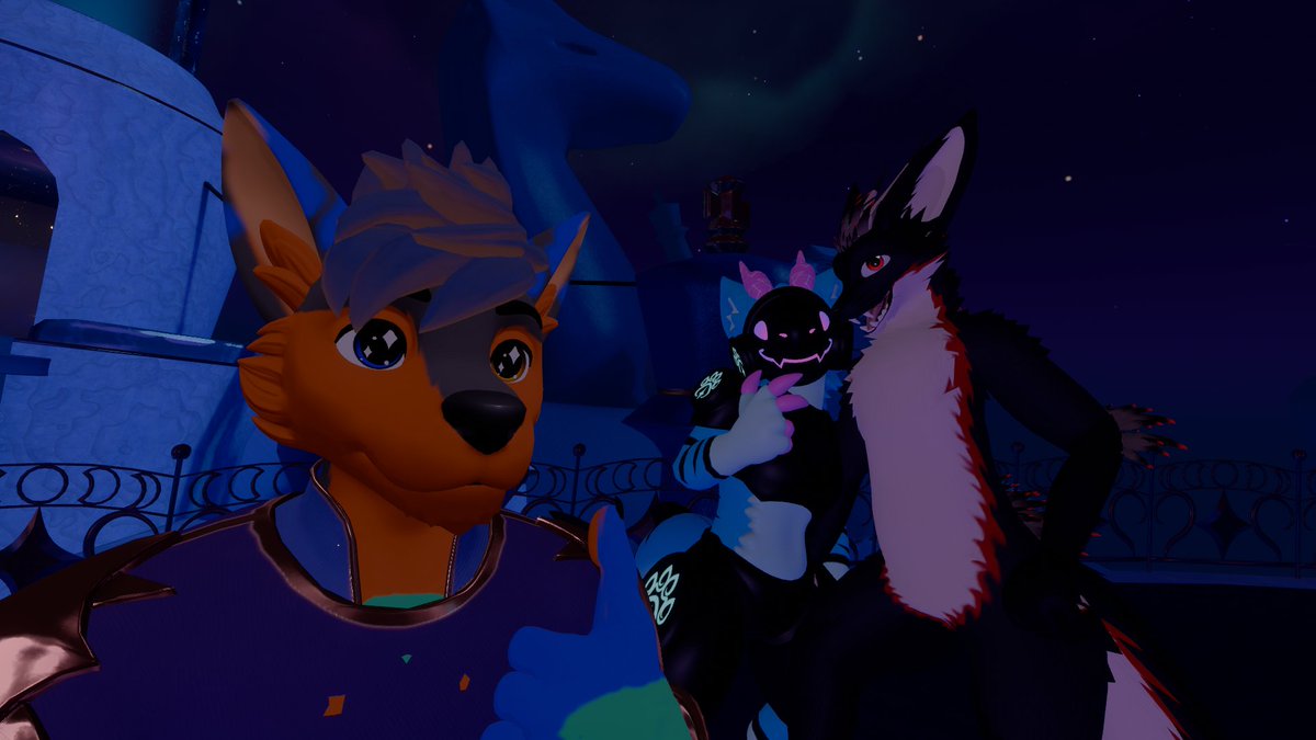 <a href="/Devv_RM/">Devv</a> <a href="/StellahFish/">Stellah | Fish 🐟</a> 2 new beans I meet in Furality Somna