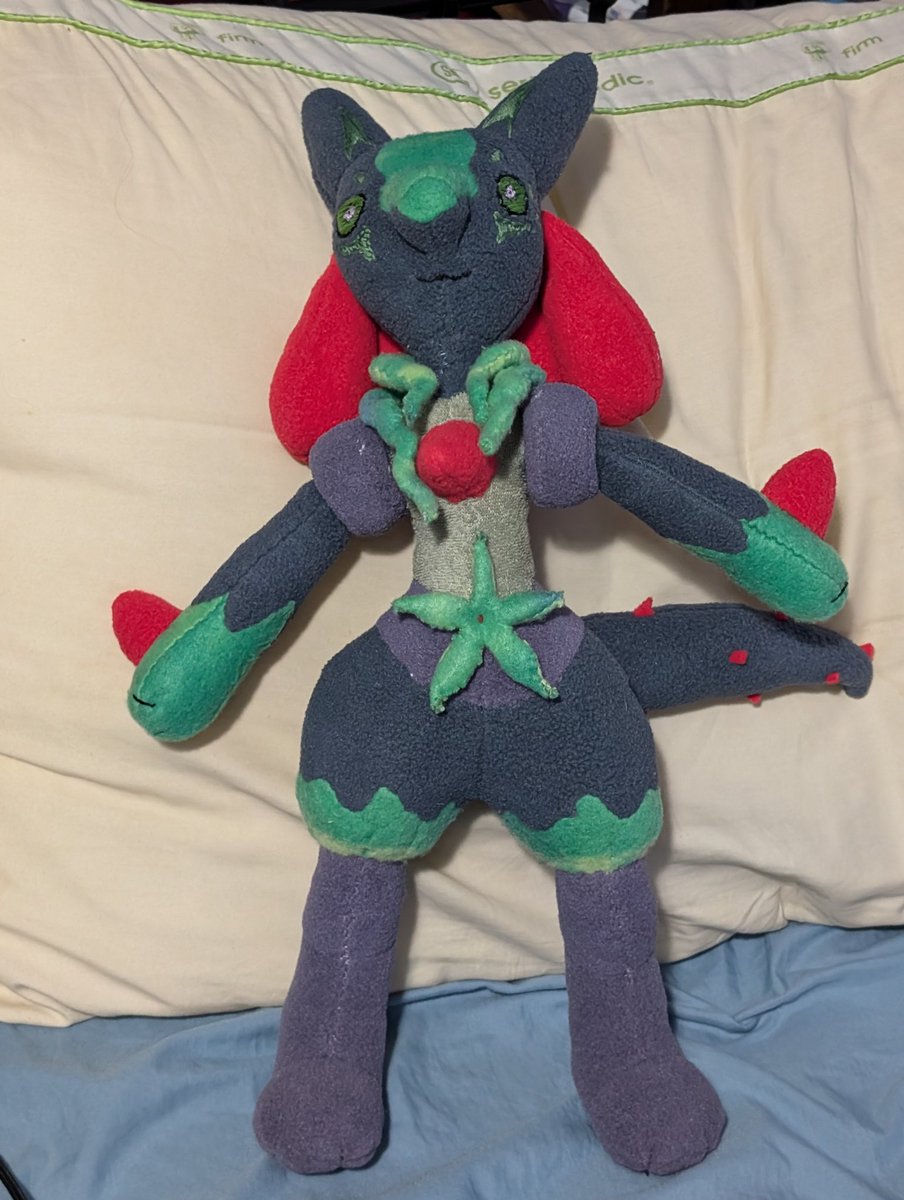 FurbytheFlareon's tweet image. Vinnie the Plantcario!!
(OC belongs to @aybssreader)
This was a lot of fun to make! Thank you so much for your patience!
💖("ᐠ(^⩊^)ᐟ")💖