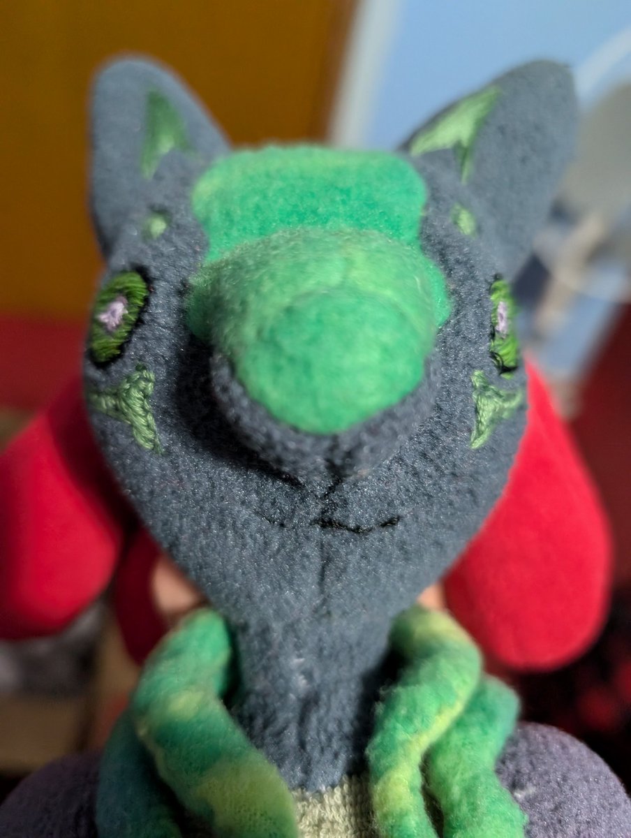 FurbytheFlareon's tweet image. Vinnie the Plantcario!!
(OC belongs to @aybssreader)
This was a lot of fun to make! Thank you so much for your patience!
💖("ᐠ(^⩊^)ᐟ")💖