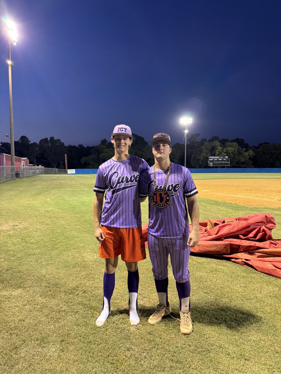 Players of the game

<a href="/PaytonEaston1/">Payton Easton</a> 
5 IP, 1 ER, 3 H, 2 BB, 9 K’s (W) 

<a href="/eastonjohn44/">Easton John</a> 
2-3, 2B, 2 RBI, R
