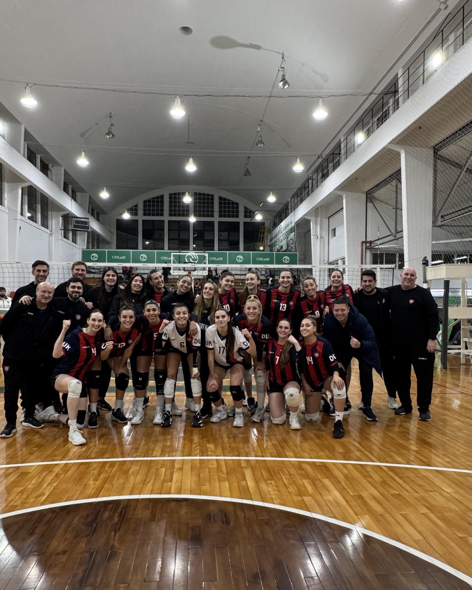 👊 ¡DALEE #SANLORENZO!