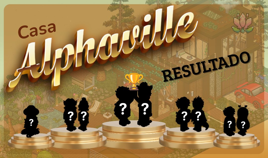 Matéria do resultado da nossa competição alphaville: lotushabbo.com.br/news/63/