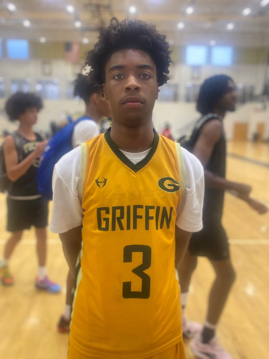 SWISH SCOUTING (@swish_scout) on Twitter photo 2026 <a href="/d3mari_bailey/">Demari Bailey</a> and <a href="/TheGriffinBears/">Griffin High School Athletics</a> were the most impressive team today in the building. College coaches were buzzing about Bailey and the Bears who grind you down with their style of play. Bailey runs the point efficiently well and is impactful on both ends 2026 <a href="/d3mari_bailey/">Demari Bailey</a> and <a href="/TheGriffinBears/">Griffin High School Athletics</a> were the most impressive team today in the building. College coaches were buzzing about Bailey and the Bears who grind you down with their style of play. Bailey runs the point efficiently well and is impactful on both ends