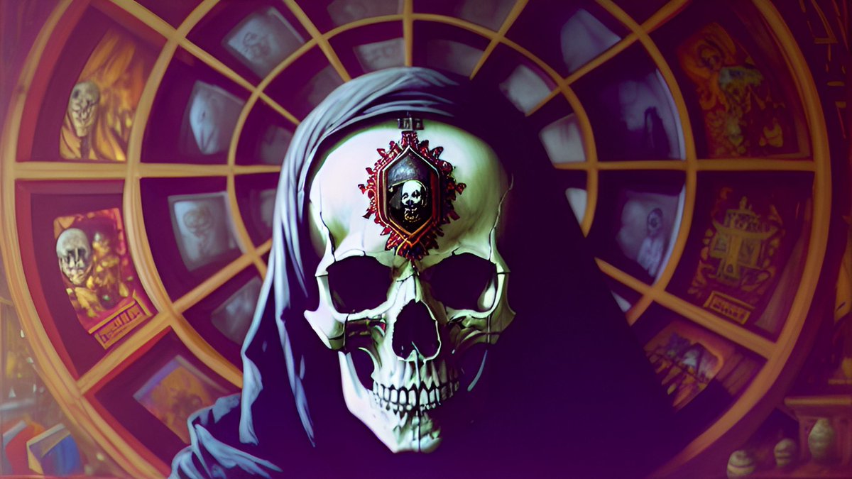 3 of 10 have been collected. Have you witnessed Sacred Geometry ?