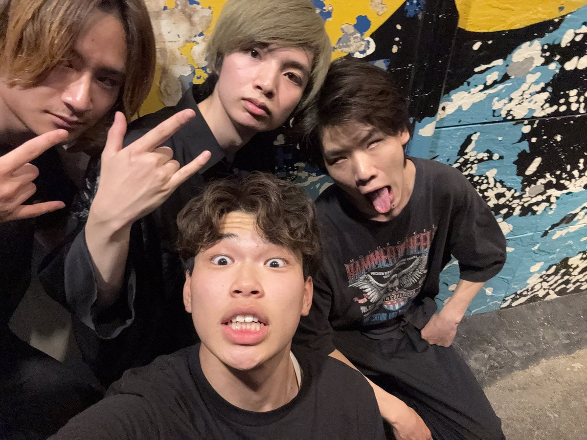 FreQHack's tweet photo. 6/5 (木) at. KINGSX
 【巧偽拙誠】

ありがとうございました！ https://t.co/SznhbrQw7W