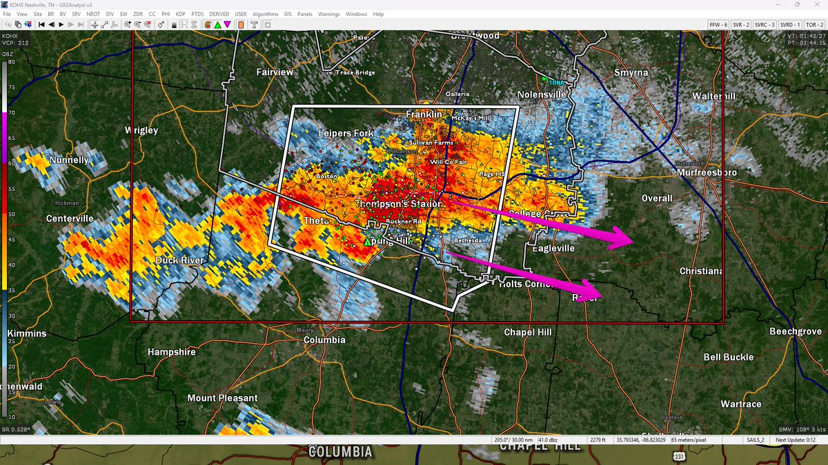 NashSevereWx tweet media