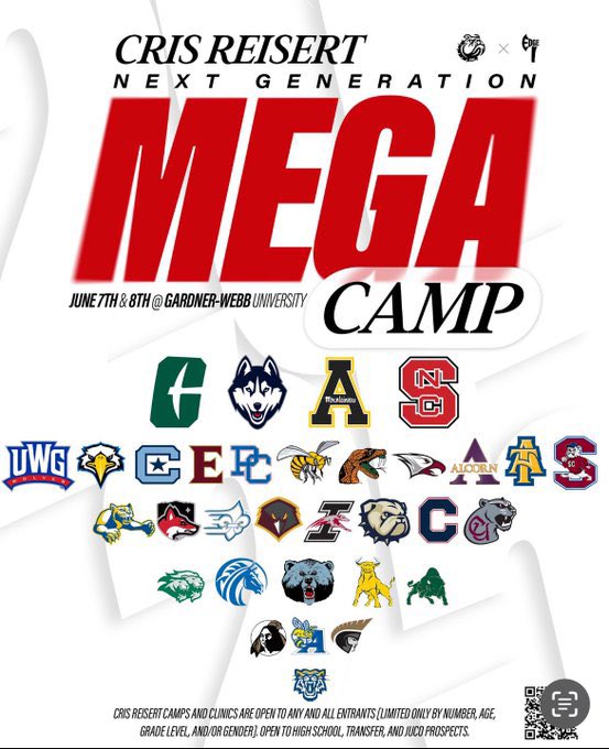 Carter Rose (@carter_rose08) on Twitter photo I will be attending <a href="/GWUFootball/">Gardner-Webb Football</a> mega camp tomorrow!!!
<a href="/Justin_DeShon/">Justin DeShon</a> <a href="/CoachSzatkowski/">Coach Szatkowski</a> <a href="/GroveRecruits/">Hillgrove Football Recruiting</a> <a href="/Morr12s/">Steph Morris</a> <a href="/malikchevry/">Malik Chevry</a> <a href="/RoosterTeeth/">Rooster Teeth</a> <a href="/coach_wallace10/">Robbie Wallace</a> <a href="/CoachUlassin/">Nick Ulassin</a> <a href="/BallCoachNeal/">Damani Neal</a> <a href="/Lbcoach_Bell/">Markeem Bell</a> <a href="/fbcoachcoop/">Tim Cooper</a> <a href="/Coach_DWhitney/">DeAirus Whitney</a> <a href="/Coach_Suber/">Bryce Suber</a> <a href="/AdamGajo/">Adam Gajo</a> <a href="/dustin_dirt2011/">Dustin Noller</a> I will be attending <a href="/GWUFootball/">Gardner-Webb Football</a> mega camp tomorrow!!!
<a href="/Justin_DeShon/">Justin DeShon</a> <a href="/CoachSzatkowski/">Coach Szatkowski</a> <a href="/GroveRecruits/">Hillgrove Football Recruiting</a> <a href="/Morr12s/">Steph Morris</a> <a href="/malikchevry/">Malik Chevry</a> <a href="/RoosterTeeth/">Rooster Teeth</a> <a href="/coach_wallace10/">Robbie Wallace</a> <a href="/CoachUlassin/">Nick Ulassin</a> <a href="/BallCoachNeal/">Damani Neal</a> <a href="/Lbcoach_Bell/">Markeem Bell</a> <a href="/fbcoachcoop/">Tim Cooper</a> <a href="/Coach_DWhitney/">DeAirus Whitney</a> <a href="/Coach_Suber/">Bryce Suber</a> <a href="/AdamGajo/">Adam Gajo</a> <a href="/dustin_dirt2011/">Dustin Noller</a>