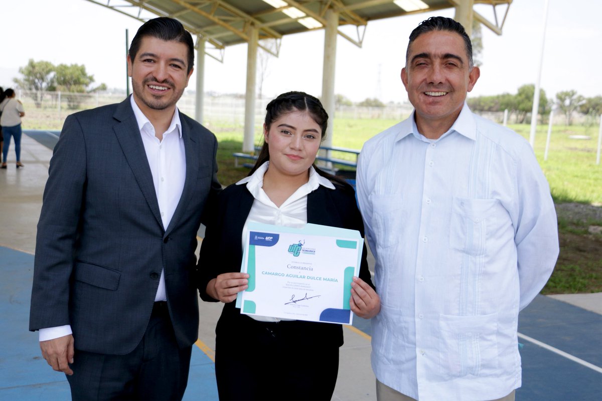 UT Corregidora (@ut_corregidora) on Twitter photo UTC clausura “Bachillerato Avanzado” con participación de más de 120 jóvenes
utcorregidora.edu.mx/utc-clausura-b…
#SomosUTC #BachilleratoAvanzado #EducaciónQro #OrgulloUTyP <a href="/MarthaSotoQro/">Martha Soto</a> UTC clausura “Bachillerato Avanzado” con participación de más de 120 jóvenes
utcorregidora.edu.mx/utc-clausura-b…
#SomosUTC #BachilleratoAvanzado #EducaciónQro #OrgulloUTyP <a href="/MarthaSotoQro/">Martha Soto</a>