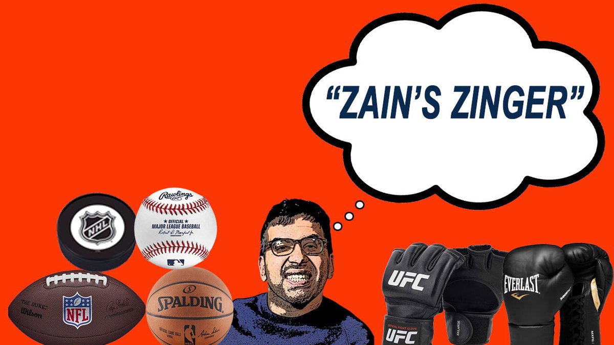 Empty The Bench Podcast Network (@etbnetwork) on Twitter photo LIVE: "Zain's Zinger" is on <a href="/WatchPlayback/">Playback</a> for the first time, courtesy of <a href="/ETBnetwork/">Empty The Bench Podcast Network</a>. <a href="/zainbando99/">Zain Bando ™️</a> discusses some extra hot takes/topics he couldn't get to, including:
-#NBAFinals pick for Game 2 between <a href="/okcthunder/">OKC THUNDER</a> and <a href="/Pacers/">Indiana Pacers</a>
-June <a href="/ufc/">UFC</a> schedule outlook
-<a href="/CHSN__/">Chicago Sports Network</a> finally LIVE: "Zain's Zinger" is on <a href="/WatchPlayback/">Playback</a> for the first time, courtesy of <a href="/ETBnetwork/">Empty The Bench Podcast Network</a>. <a href="/zainbando99/">Zain Bando ™️</a> discusses some extra hot takes/topics he couldn't get to, including:
-#NBAFinals pick for Game 2 between <a href="/okcthunder/">OKC THUNDER</a> and <a href="/Pacers/">Indiana Pacers</a>
-June <a href="/ufc/">UFC</a> schedule outlook
-<a href="/CHSN__/">Chicago Sports Network</a> finally
