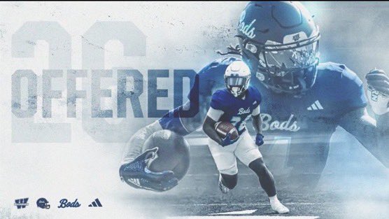 After a great conversation with <a href="/CoachSharpWU/">Coach Ross Sharp</a> and <a href="/CoachJTGlen/">Jacob Glendinning</a> I am extremely Blessed to have received my second D2 offer from <a href="/IchabodFTBL/">Washburn Football</a>!! 

<a href="/CoachJorgy/">Steven Jorgensen</a> <a href="/CoachJorgyBP/">Matthew Jorgensen</a> <a href="/MrNelsonBP/">Garrett Nelson</a> <a href="/MrKrosHSSD/">Andy Kros</a> <a href="/AdamMannn/">Coach Kersten</a> <a href="/BayPortFootbal1/">Bay Port Football</a> <a href="/Pirate_Pride1/">Chad Vanden Hoogen</a> <a href="/BayPortHS/">Bay Port High School</a> <a href="/MJ_NFLDraft/">Mark Johnson</a> <a href="/BenjaminDoole/">Coach Doole</a>