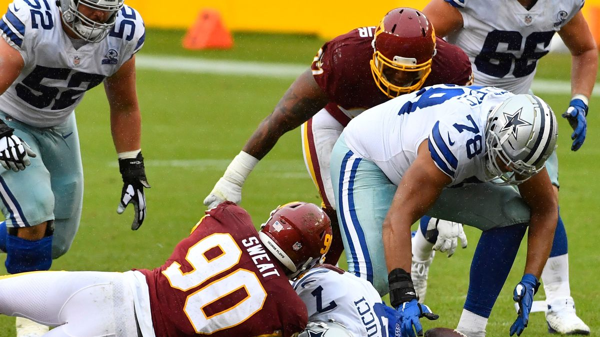 TheCowboysWire on X: "Cowboys $82 million underachiever must live up to  contract in 2025 or risk release https://t.co/dMvQIsG2Et  https://t.co/OQJmGzy1PI" / X