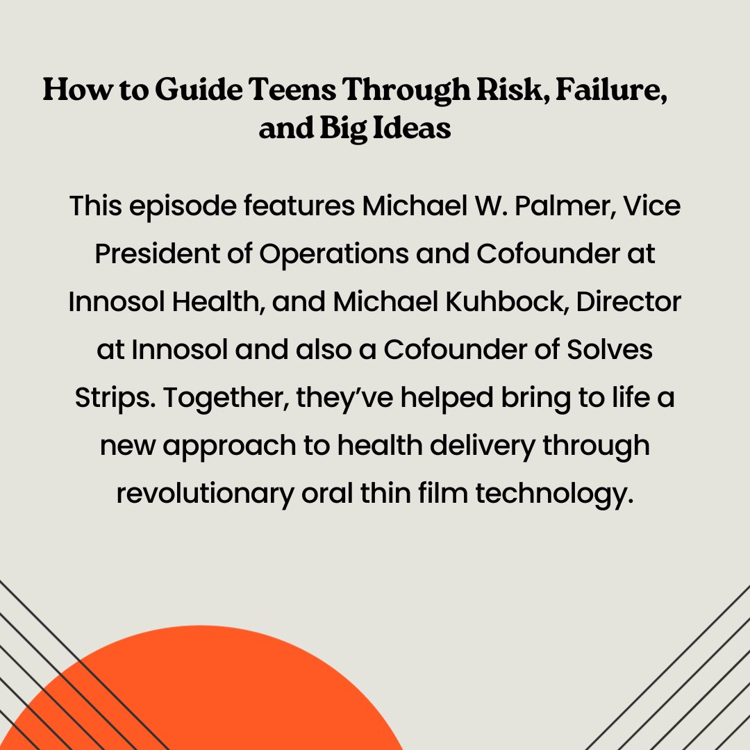 SuperDaddyClub1's tweet image. Inspire fearless entrepreneurship! 
Super Daddy Club host Lendo chats with Solves Strips® cofounders Michael Palmer &amp;amp; Michael Kuhbock on resilience &amp;amp; success. Listen at superdaddyclub.ca + get 15% off Breth’s stress-relief device! #SuperDaddyClub #SolvesStrips