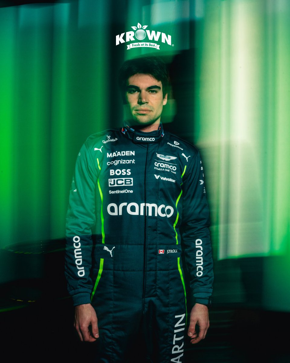 The @f1’s Grand Prix du Canada 🇨🇦 is kicking off next week in Montreal - featuring Krown Produce Official Ambassador <a href="/lance_stroll/">Lance Stroll</a>!

Did you know…

🍁Stroll is fluent in both English and French 

🍁He enjoys maple syrup on pancakes, especially when he's home in Canada