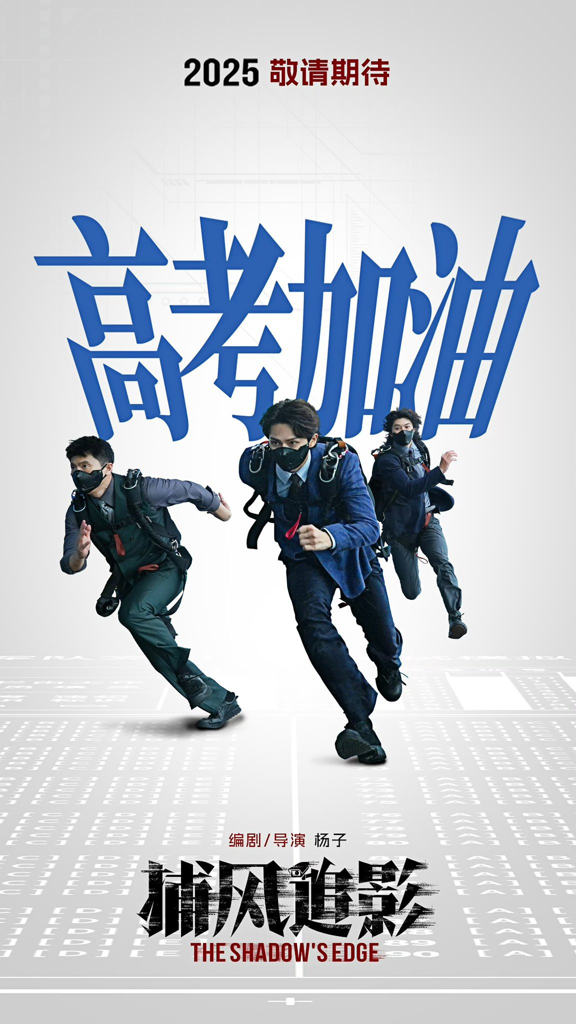 非売品】二重影 Shadow and Shadow ケロQ B2 ポスター