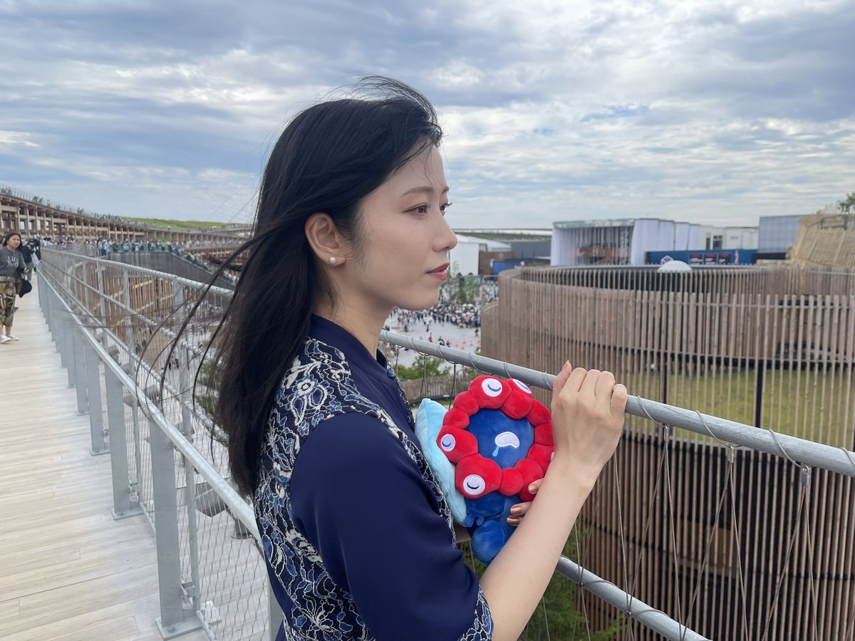 このあと11:00〜
公開生放送です！！

c.myjcom.jp/jch/west_01/sp…

#大阪・関西万博 #大阪ヘルスケアパビリオン