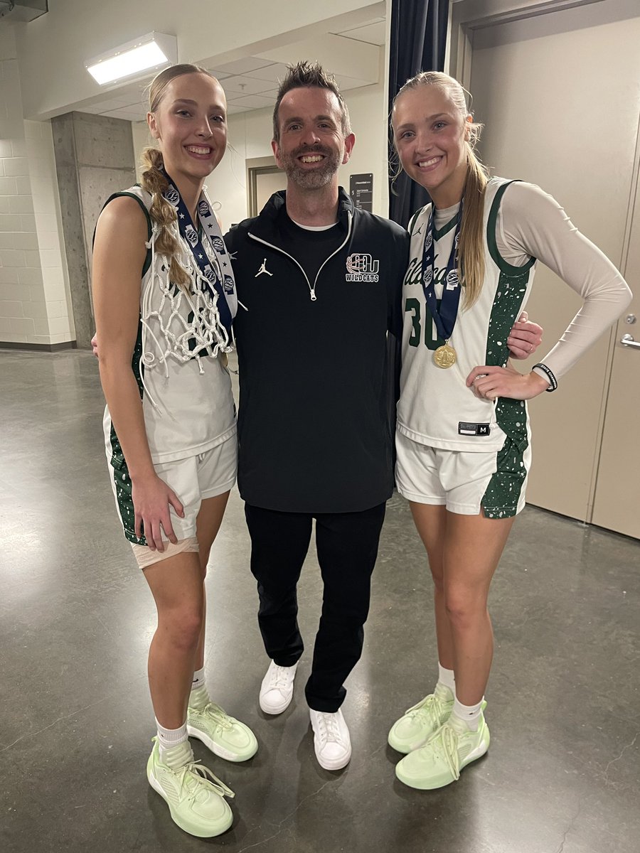 Drew Batten (@dbatten22) on Twitter photo Got to celebrate these two tonight at their graduation party!
Thank you ladies for the invite and a fun two years on the court, now…
GO BE GREAT on your next chapter!!
<a href="/norahgessert/">Norah Gessert</a> <a href="/neleighgessert/">Neleigh Gessert</a> Got to celebrate these two tonight at their graduation party!
Thank you ladies for the invite and a fun two years on the court, now…
GO BE GREAT on your next chapter!!
<a href="/norahgessert/">Norah Gessert</a> <a href="/neleighgessert/">Neleigh Gessert</a>