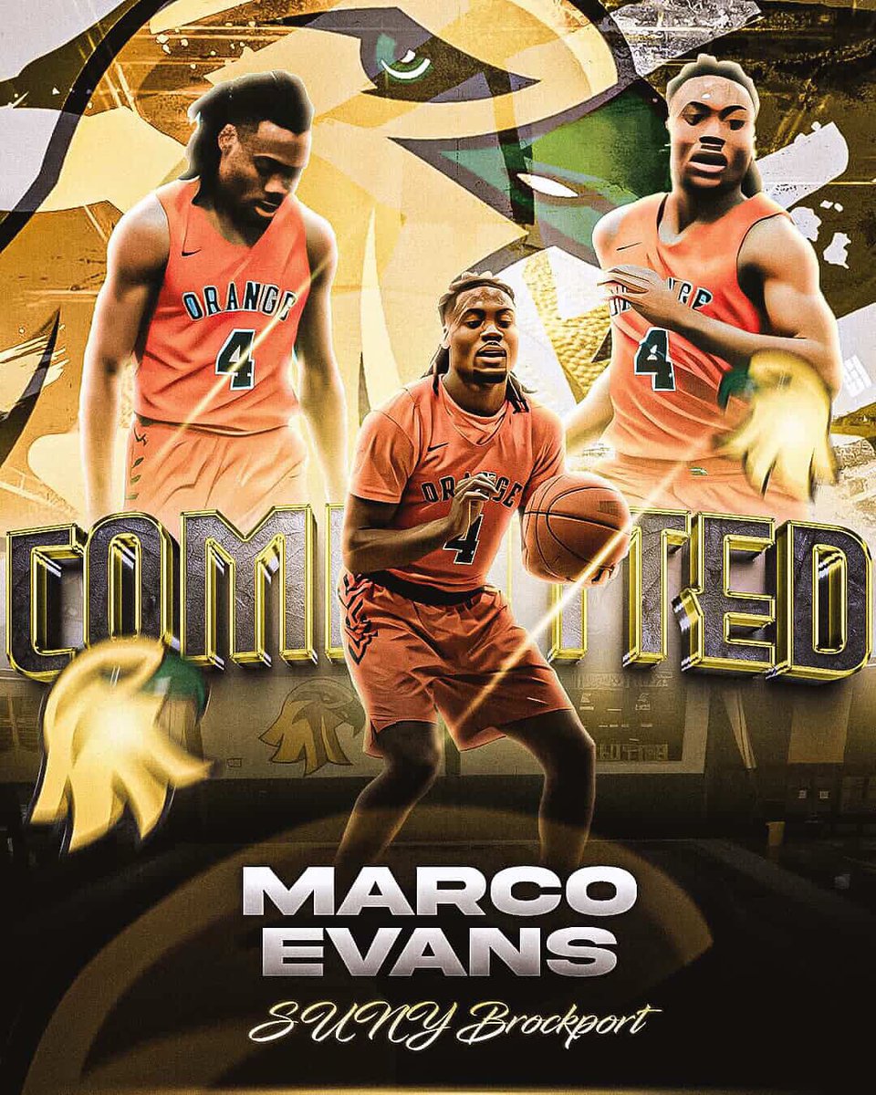 Congrats to our guy Marco! 🧡💙