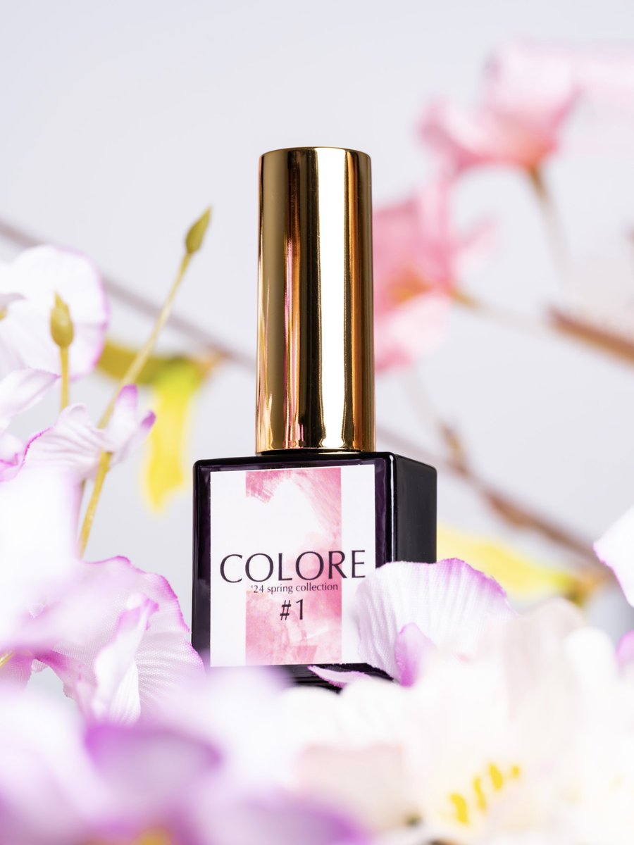 colore_jp's tweet image. ＼プレゼントキャンペーン🎁／
 
#tokyopride2025 への出店を記念し、感謝の気持ちを込めて特別企画を実施✨
お好きなカラージェルをひとつプレゼント🎁
 
🌸応募方法
①@colore_nails をフォロー
②この投稿をリポスト
③#colore_nails の投稿で当選率UP
 
応募締切：6/15(日)23:59⚠️
#プレゼント企画