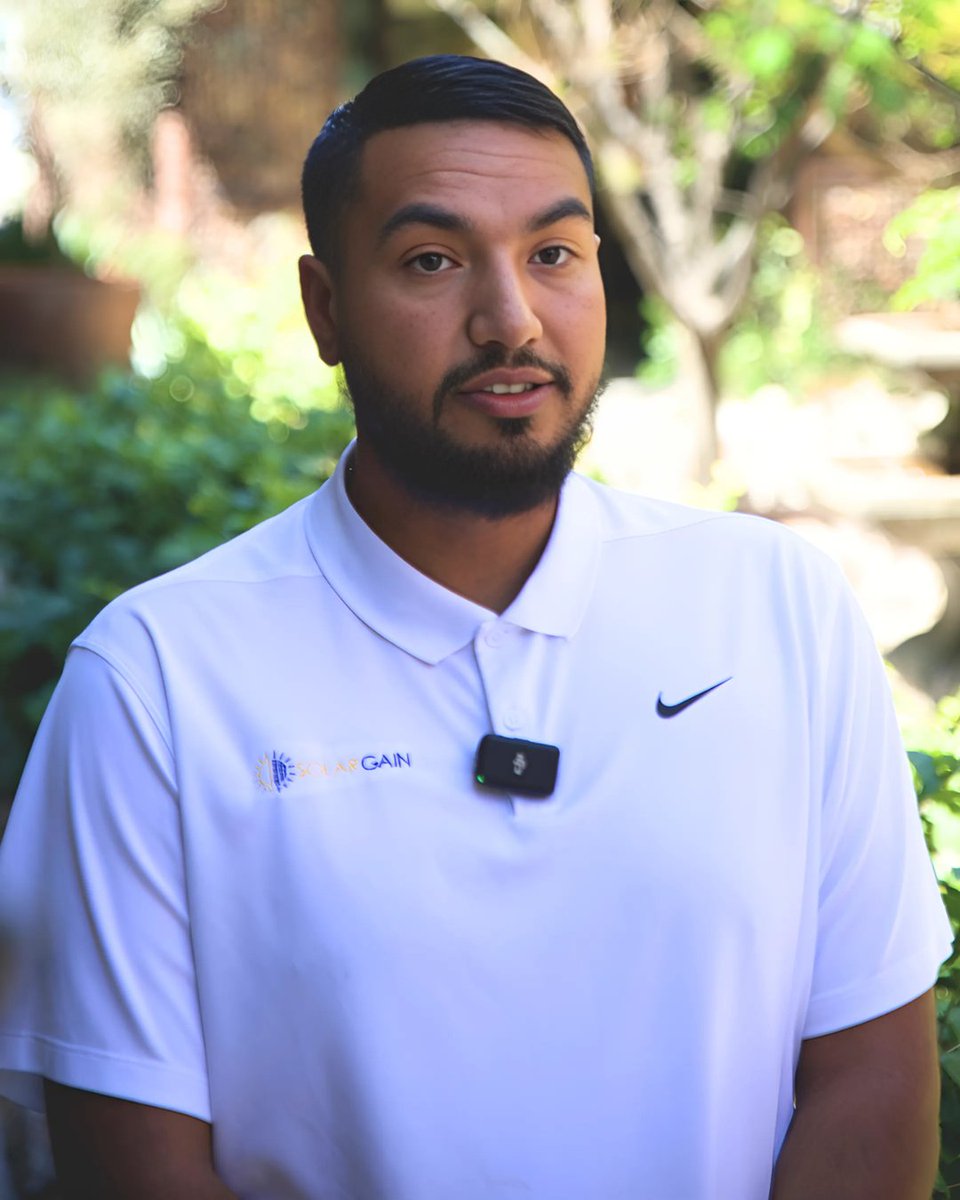ce4aef's tweet image. “These jobs can’t be outsourced and exist in every part of the country—from manufacturing to installation to research.” - Salvador Andrade, Solar Specialist, @SolarGainAZ
Read Salvador’s story here ➡️ facesofcleanenergy.org/face-of-clean-…