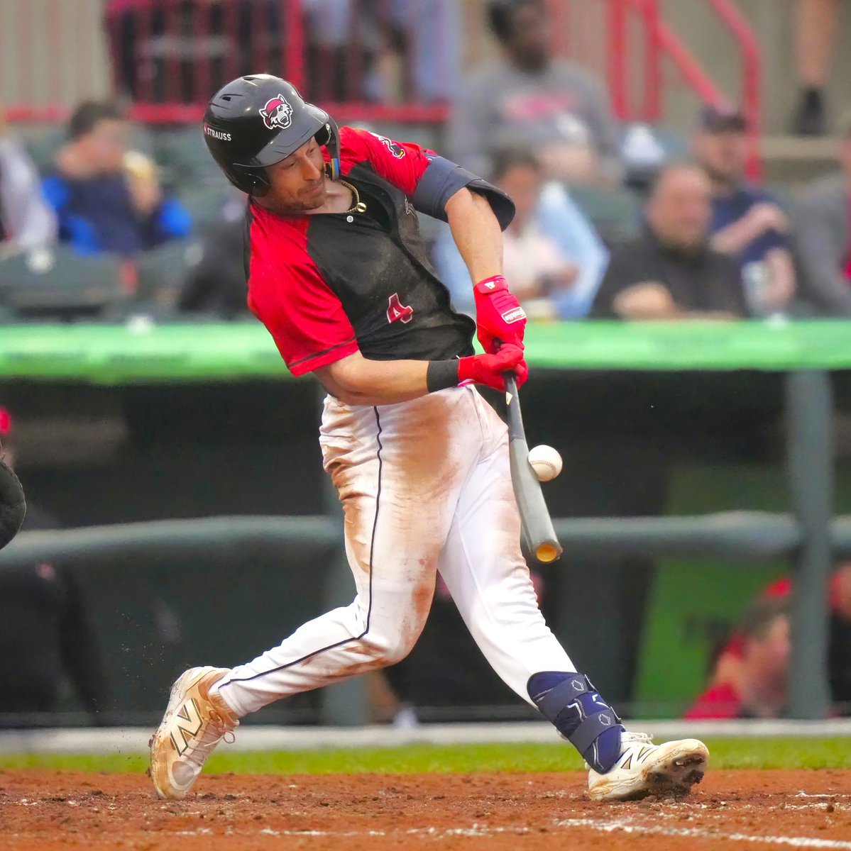 Mike Godlewski (@mike76godlewski) on Twitter photo .<a href="/erie_seawolves/">Erie SeaWolves</a> Brady Allen with two run double, the game is tied at two.
PC: Mike Godlewski/MiLB.com .<a href="/erie_seawolves/">Erie SeaWolves</a> Brady Allen with two run double, the game is tied at two.
PC: Mike Godlewski/MiLB.com