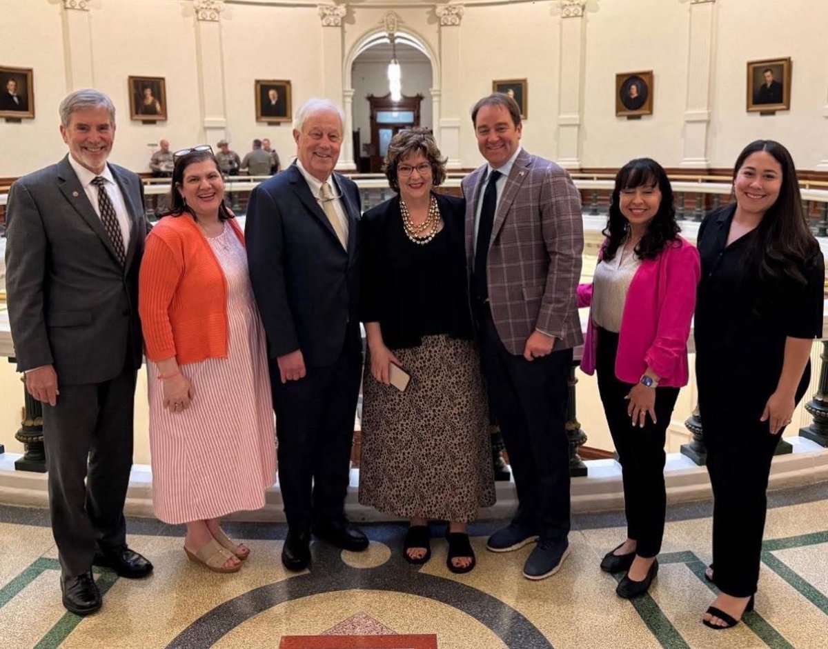 Texans for Life (@prolifetexans) on Twitter photo Celebrating the #LifeoftheMotherAct with house author <a href="/charliegeren/">Charlie Geren</a>
and <a href="/JohnMcQueeneyTX/">John McQueeney</a>
<a href="/kyleenwright/">Kyleen Wright</a>
<a href="/TXCatholic/">TxCatholicBishops</a>
<a href="/joepojman/">Joe Pojman, Ph.D.</a>
<a href="/AmyODonnell/">Amy O'Donnell</a>
#txlege #prolife Celebrating the #LifeoftheMotherAct with house author <a href="/charliegeren/">Charlie Geren</a>
and <a href="/JohnMcQueeneyTX/">John McQueeney</a>
<a href="/kyleenwright/">Kyleen Wright</a>
<a href="/TXCatholic/">TxCatholicBishops</a>
<a href="/joepojman/">Joe Pojman, Ph.D.</a>
<a href="/AmyODonnell/">Amy O'Donnell</a>
#txlege #prolife