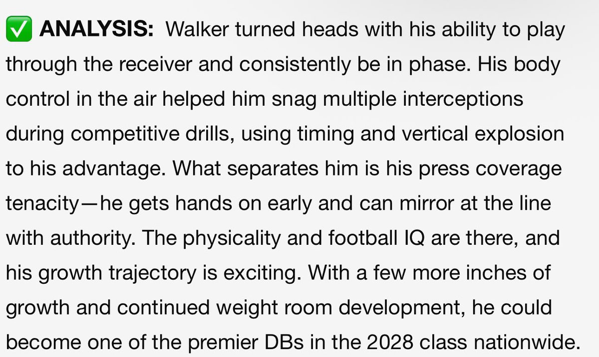 Macho Walker (@macho_walker09) on Twitter photo Thanks 🙏🏾 ❤️💪🏾💯<a href="/sixstarfootball/">Six Star Football | PLUS+</a>, <a href="/FAUFootball/">Florida Atlantic Football</a> <a href="/FSUFootball/">FSU Football</a>
<a href="/CoachDB_9/">Dom Bradshaw🦉</a> <a href="/coachyoyo_/">Antonio Fenelus</a> <a href="/psurtain23/">PAT SURTAINl</a>, <a href="/NChandler45/">Coach Sheed</a> <a href="/Coach_TWhite24/">Coach T</a> <a href="/TheUCReport/">Billy Tucker</a> <a href="/LawrenceBl83397/">New Blustein Recruiting</a> <a href="/JohnGarcia/">John Kealoha Garcia</a> <a href="/ChadSimmons_/">ChadSimmons</a> <a href="/Andy_Villamarzo/">Andy Villamarzo</a> <a href="/Andrew_Ivins/">Andrew Ivins</a> <a href="/TomLoy247/">Tom Loy</a> <a href="/adamgorney/">Adam Gorney</a> <a href="/BenjaminRivals/">Marcus Benjamin</a> @RivalsWardlaw <a href="/Dale_Dowden/">Dale Dowden</a> Thanks 🙏🏾 ❤️💪🏾💯<a href="/sixstarfootball/">Six Star Football | PLUS+</a>, <a href="/FAUFootball/">Florida Atlantic Football</a> <a href="/FSUFootball/">FSU Football</a>
<a href="/CoachDB_9/">Dom Bradshaw🦉</a> <a href="/coachyoyo_/">Antonio Fenelus</a> <a href="/psurtain23/">PAT SURTAINl</a>, <a href="/NChandler45/">Coach Sheed</a> <a href="/Coach_TWhite24/">Coach T</a> <a href="/TheUCReport/">Billy Tucker</a> <a href="/LawrenceBl83397/">New Blustein Recruiting</a> <a href="/JohnGarcia/">John Kealoha Garcia</a> <a href="/ChadSimmons_/">ChadSimmons</a> <a href="/Andy_Villamarzo/">Andy Villamarzo</a> <a href="/Andrew_Ivins/">Andrew Ivins</a> <a href="/TomLoy247/">Tom Loy</a> <a href="/adamgorney/">Adam Gorney</a> <a href="/BenjaminRivals/">Marcus Benjamin</a> @RivalsWardlaw <a href="/Dale_Dowden/">Dale Dowden</a>