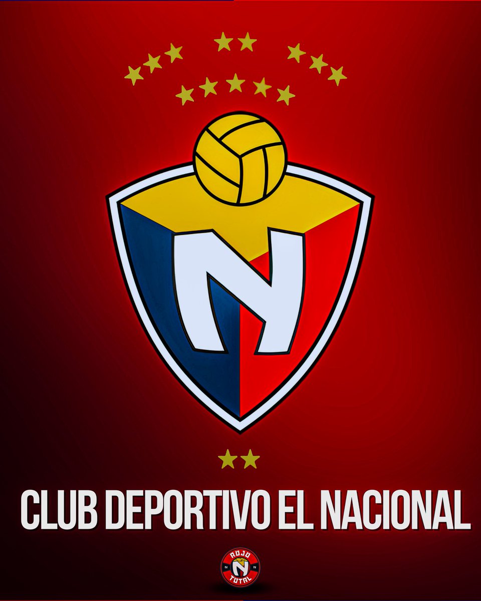 🚨𝐀𝐓𝐄𝐍𝐂𝐈𝐎́𝐍🚨| El Ing. Marco Pazos confirma en <a href="/RojodigitalEc/">@rojodigitalec</a> que el próximo mes se cancelará la deuda al CT de Ever Hugo Almeida el valor será de 500 mil dólares. 

#Elnacional2025