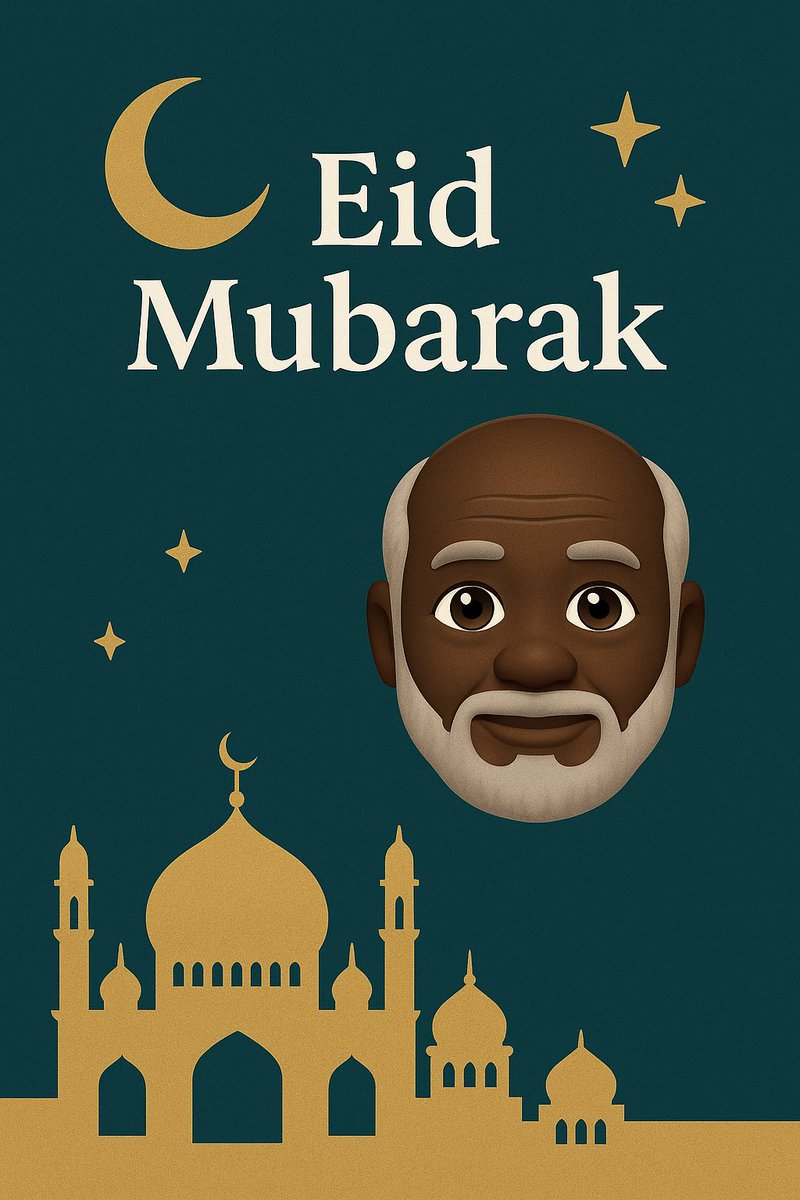 Eid Mubarak 🤲🏿🌙 🕋