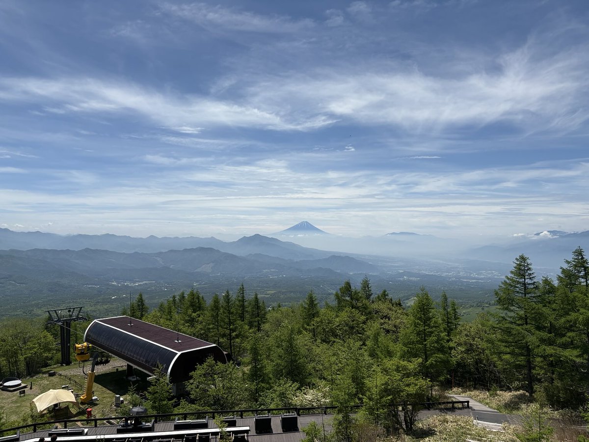 massivehide4's tweet image. 初めての車イベント。
30年ぶりの清里。

#MINILIVE2025
#MINILIVE inJAPAN
#サンメドウズ清里