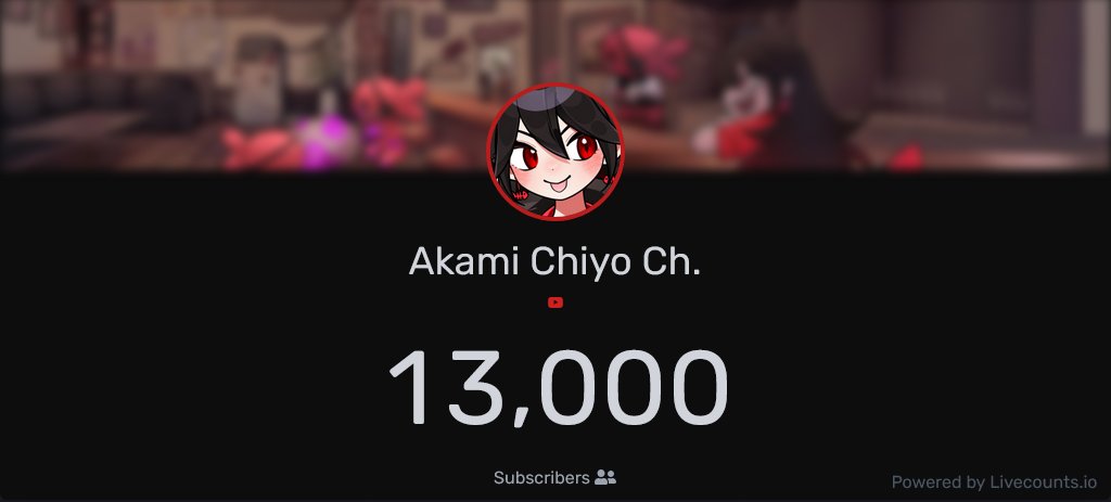 LET'S FISHING GOOOOOOOOOOOOOOOOOOOO 🐟🐟🐟🐟🐟🐟🐟🐟🐟🐟🐟🐟🐟🐟
SUSCRIBANSE A MI CANAL QUE A LOS 20K JUEGO DARK SOULS POR PRIMERA VEZ

Juego muchos juegos que hablan de salud mental, me encanta el denpa, las visual novels y los shooters!! Y soy v-singer❤️
youtube.com/AkamiChiyoCh?s…