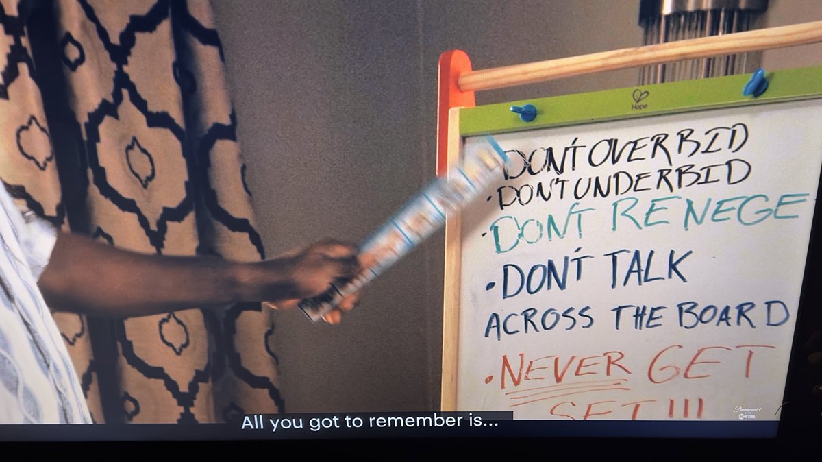 thtguydarius's tweet image. This was so real😭 #TheChi #Spades