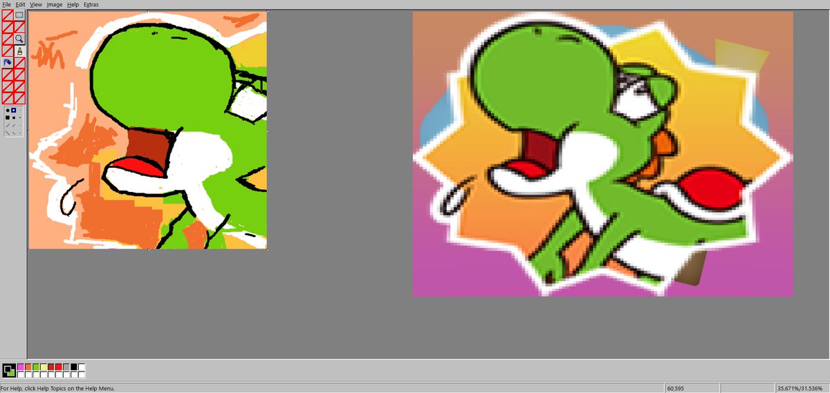 Having a great time doing arch with my friends..35% 😄