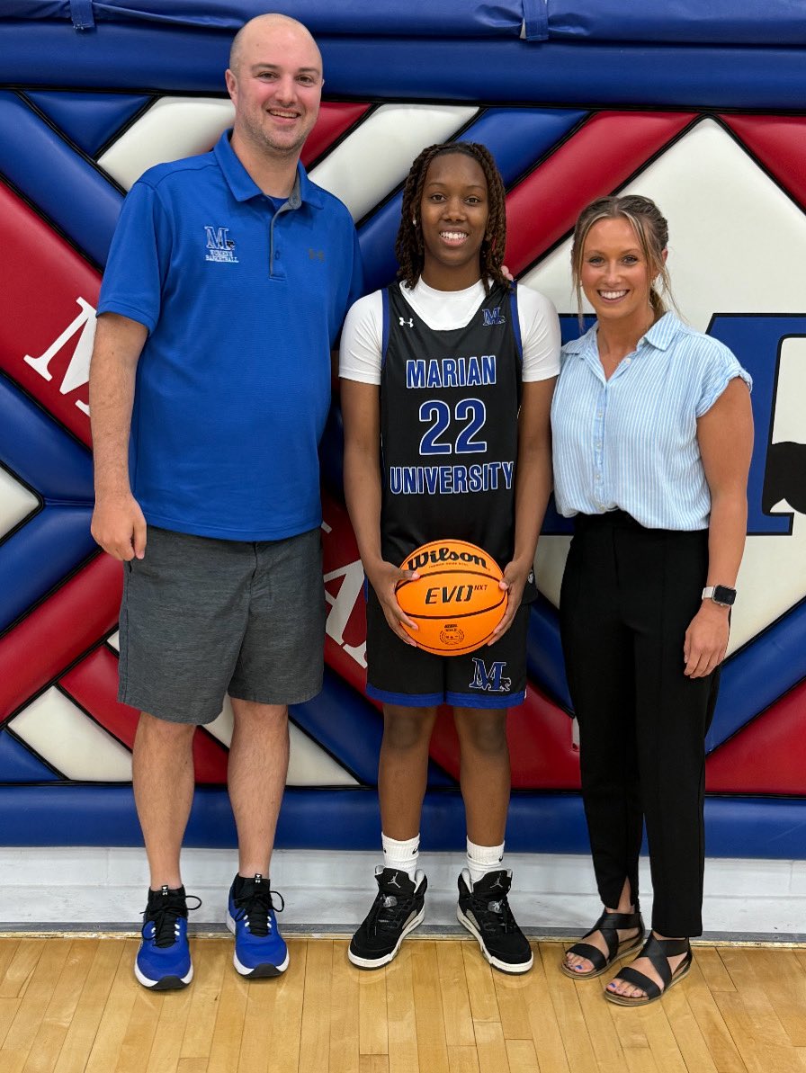 Truth Elite Basketball (@truthelitehoops) on Twitter photo Thank you <a href="/MarianWBB/">Marian Women's Basketball</a> <a href="/jward3430/">Josh Ward</a> & <a href="/Katherine_Benes/">Katherine Benes</a> for welcoming <a href="/ShayRoberson22/">Shalaya Roberson</a> for an official visit!
#truthelitehoops #earneverything #wbbcollegeReady Thank you <a href="/MarianWBB/">Marian Women's Basketball</a> <a href="/jward3430/">Josh Ward</a> & <a href="/Katherine_Benes/">Katherine Benes</a> for welcoming <a href="/ShayRoberson22/">Shalaya Roberson</a> for an official visit!
#truthelitehoops #earneverything #wbbcollegeReady