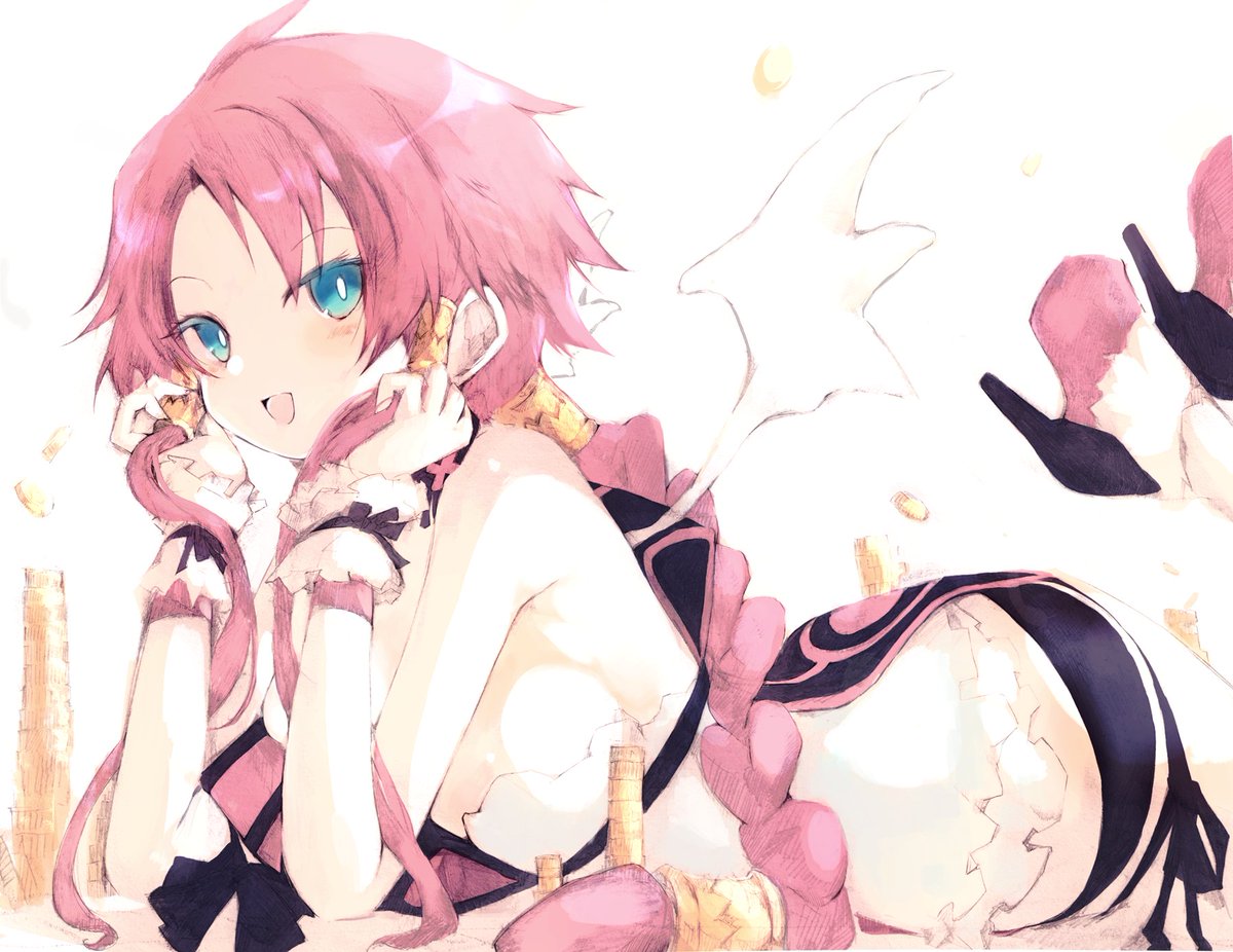 アルティナ　#ディスガイア