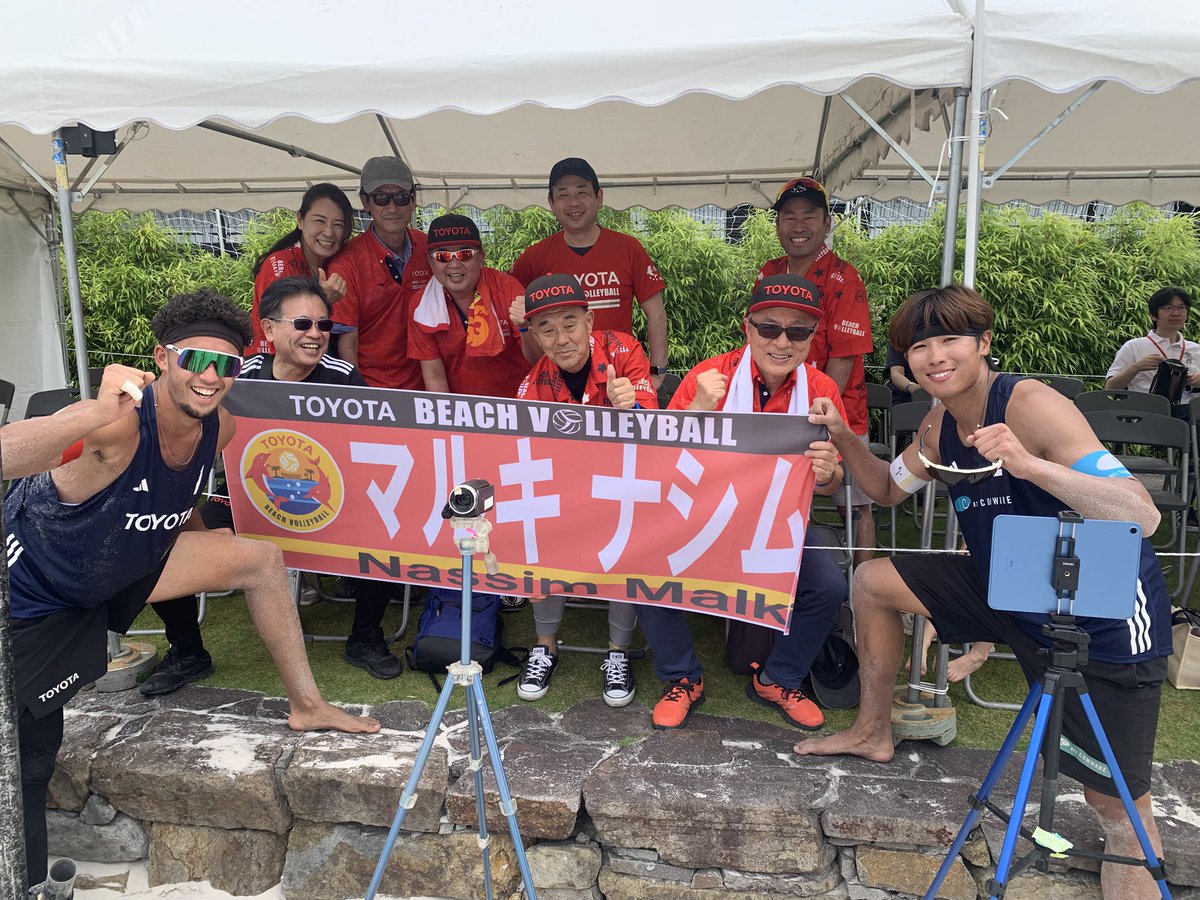 ⛱️ジャパンビーチバレーボールツアー2025 第3戦 都城大会 第26回
