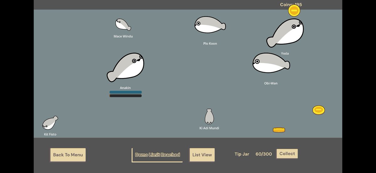 When you are playing Jawless Fishtank while waiting for Hayden Christensen at <a href="/PhxFanFusion/">Phoenix Fan Fusion</a>