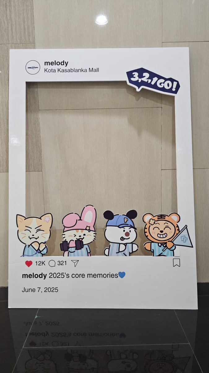 btobproject_id's tweet photo. [Hari H! #MELYMPIC_IN_JKT]

MELODY!!! BAGAIMANA PERASAANNYAAA (⁠༎ຶ⁠ ⁠෴⁠ ⁠༎ຶ⁠) 🕺🕺🕺
Kamu bisa abadikan momen fanconmu di photowall yang disediakan di venue ya!!  Ada berbagai property yang bisa kamu pakai juga 🫶 jangan lupa ambil handbanner sebelum masuk ke venue

Sampai jumpa di lokasiiii 💙💙💙💙🫶🫶🫶

#MELympic_IN_JKT
#321GO_MELympic
@BTOBCOMPANY @OFFICIALBTOB