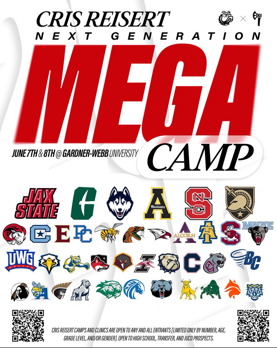 Joshua Watts (@joshuawatts07) on Twitter photo Excited to be at Gardner-Webb this week to compete and showcase my talents!
<a href="/CoachSimmons_/">Coach Simmons</a> <a href="/PHSFBRecruiting/">PalisadesFB Recruiting</a> <a href="/PalisadesFB/">Palisades Pumas Football</a> <a href="/pepman704/">Matt Morrow</a> Excited to be at Gardner-Webb this week to compete and showcase my talents!
<a href="/CoachSimmons_/">Coach Simmons</a> <a href="/PHSFBRecruiting/">PalisadesFB Recruiting</a> <a href="/PalisadesFB/">Palisades Pumas Football</a> <a href="/pepman704/">Matt Morrow</a>