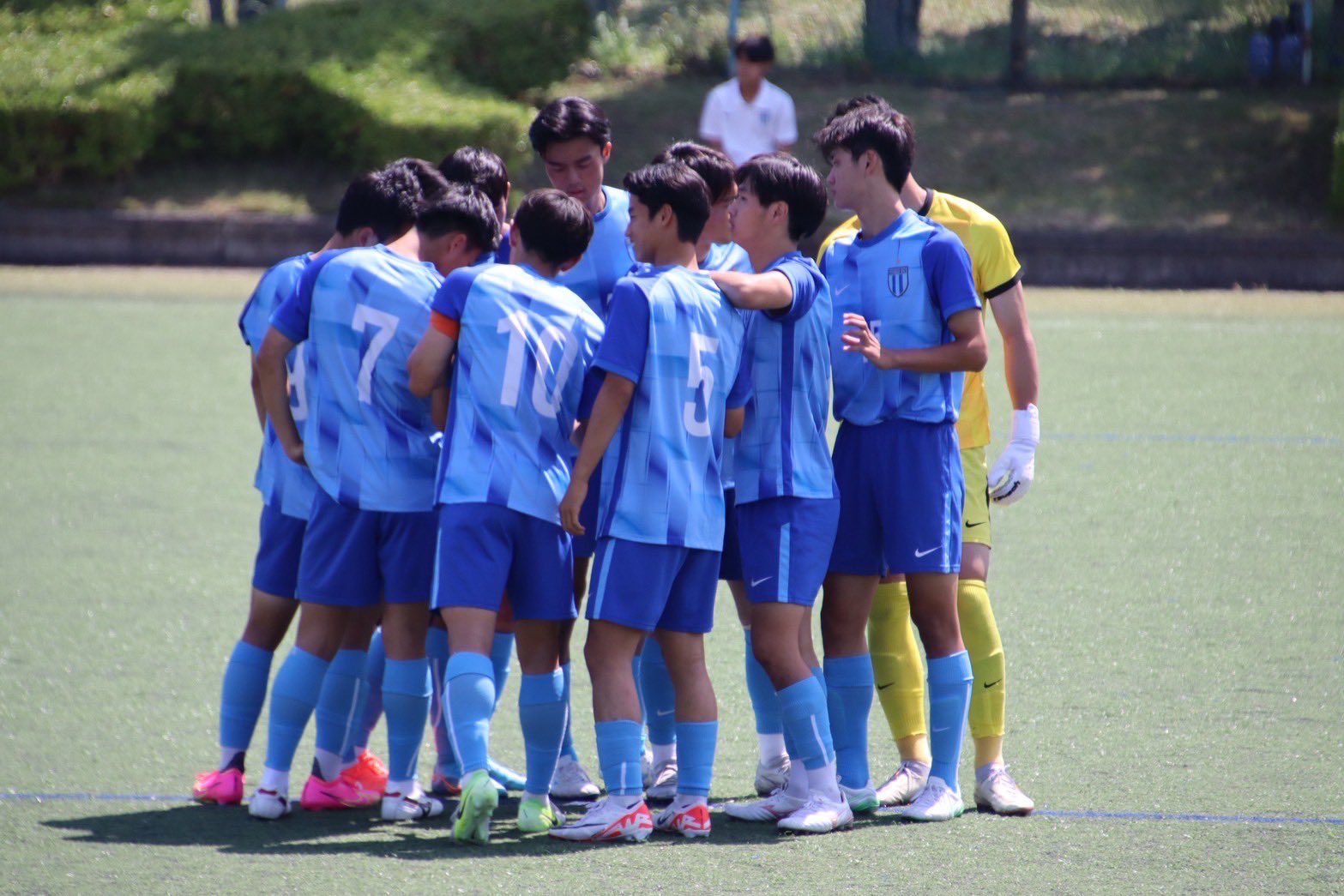 【3】桐光学園サッカー部ウインドブレーカー上下セット番号33 news_409335_1.jpg?time=
