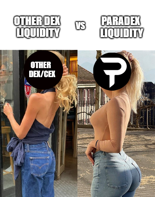 Retail Price Improvement (RPI) just went live on <a href="/tradeparadex/">Paradex</a> 

and it’s a liquidity cheat code

Retail traders get better fills  
Makers quote tighter with no fear  

TOB [Top of Book ] liquidity just 5–6x  and it’s only the beginning 

A thread🧵