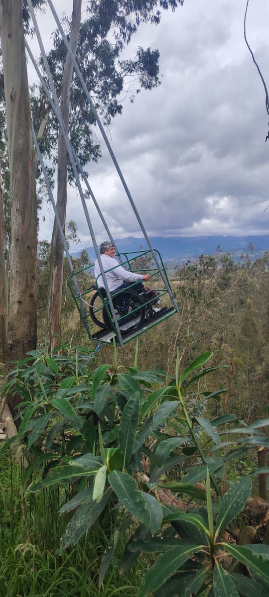 Red de Turismo Accesible Ecuador♿ (@inclusiveroutes) on Twitter photo AMIG@; Danos un like, Comenta, Participa, Comparte, Suscribe-te: youtube.com/channel/UCSF30…
Comunidad de Inguinzala, Cotacachi, Imbabura, Ec.
Solo Whatsaap 099 273 3765 - info@turismoaccesibleec.org
turismoaccesibleec.org
27 s AMIG@; Danos un like, Comenta, Participa, Comparte, Suscribe-te: youtube.com/channel/UCSF30…
Comunidad de Inguinzala, Cotacachi, Imbabura, Ec.
Solo Whatsaap 099 273 3765 - info@turismoaccesibleec.org
turismoaccesibleec.org
27 s