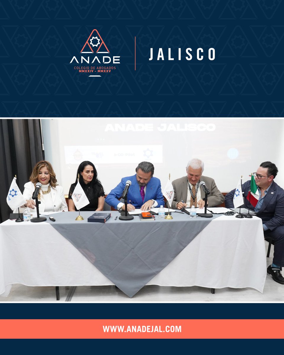 El inicio de una alianza estratégica orientada al desarrollo conjunto de programas académicos, actividades formativas y esfuerzos colaborativos que impactarán positivamente tanto a nuestras agrupaciones como al sector legal en el ámbito local y nacional.