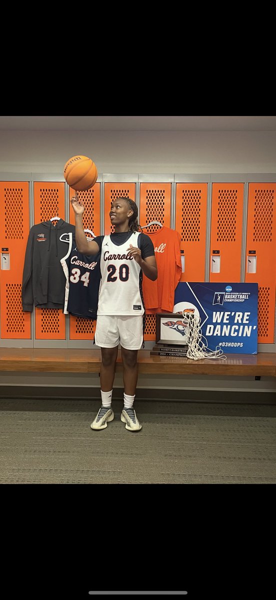Truth Elite Basketball (@truthelitehoops) on Twitter photo We are so proud and honored to share the offical offer <a href="/ShayRoberson22/">Shalaya Roberson</a> received from <a href="/carrollu_wbb/">Carroll Womenβs Basketball</a>
Thank you <a href="/CoachLSchultz/">Lindsay Schultz</a> and <a href="/coach_kevansWBB/">Katie Evans</a> for taking the time to get to know Shay and see all the hard work she has put in to excel at the next level!
#truthelitehoops We are so proud and honored to share the offical offer <a href="/ShayRoberson22/">Shalaya Roberson</a> received from <a href="/carrollu_wbb/">Carroll Womenβs Basketball</a>
Thank you <a href="/CoachLSchultz/">Lindsay Schultz</a> and <a href="/coach_kevansWBB/">Katie Evans</a> for taking the time to get to know Shay and see all the hard work she has put in to excel at the next level!
#truthelitehoops