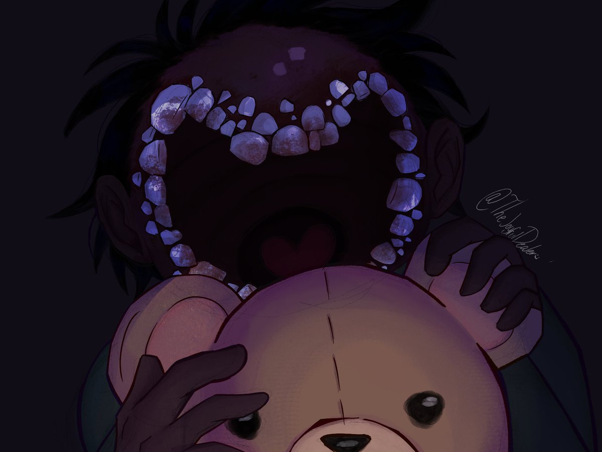 Sometimes I draw monsters too

I really think this lil guy is so adorable 🥺

#LookOutside #LookOutsideGame