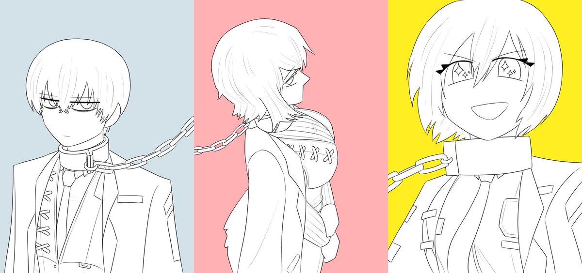 cutanapple's tweet image. 단테와의 계약
Contract with Dante